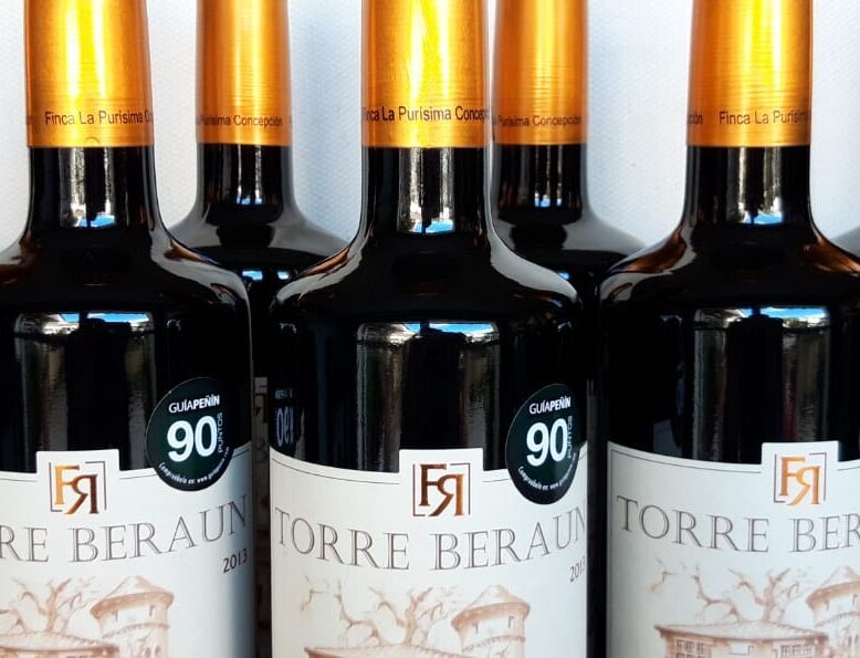 TORREBERAUN GUIA PEÑIN
